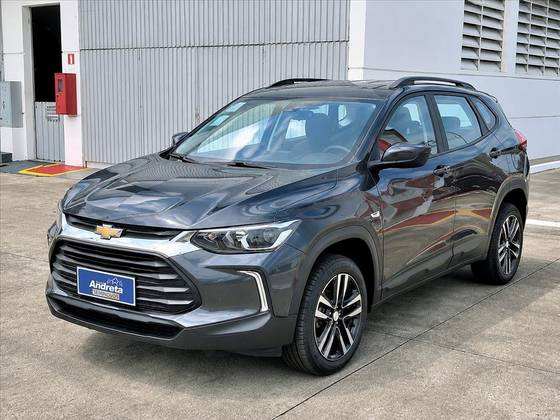 CHEVROLET TRACKER 1.0 TURBO FLEX LT AUTOMÁTICO